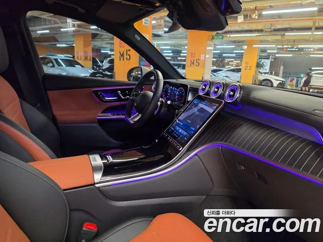 Mercedes-Benz GLC-Class GLC-класс X254 — Фото автомобиля 10