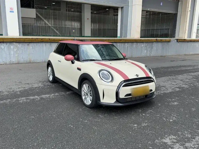 MINI Hatch — Фото автомобиля 4