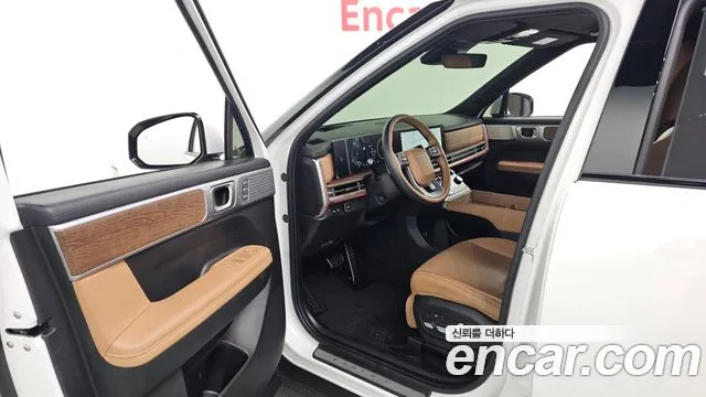 Hyundai Santafe — Фото автомобиля 8
