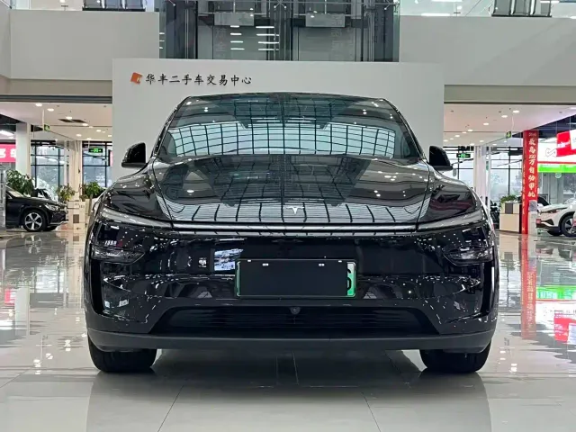 Tesla Model Y — Фото автомобиля 2