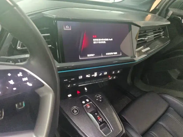 Audi Q4 e-tron — Фото автомобиля 12