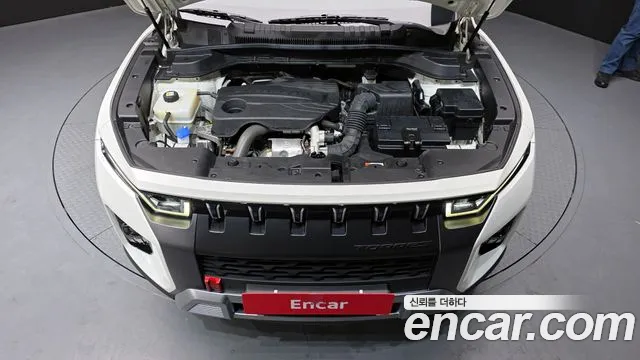 KG_Mobility_Ssangyong Torres Torres Бензин 1.5 2WD — Фото автомобиля 6