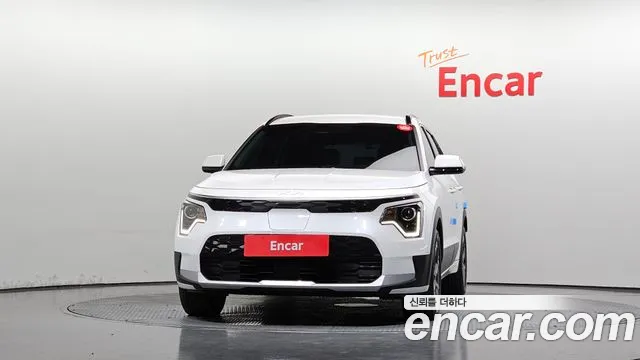 Kia Niro Niro (New) — Фото автомобиля 3