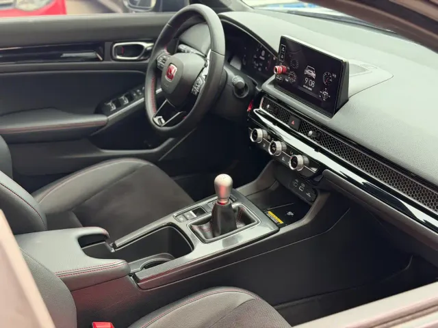 Honda Civic — Фото автомобиля 21