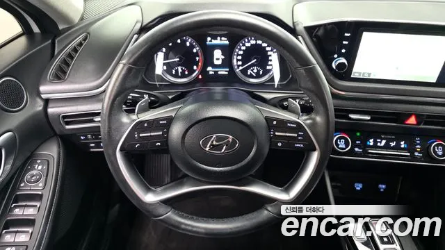 Hyundai Sonata Sonata (DN8) — Фото автомобиля 14