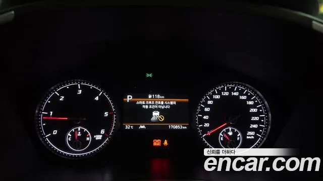 Hyundai Santafe Новый Santa Fe Дизель 2.2 2WD — Фото автомобиля 4