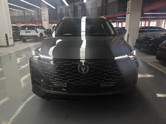 Changan CS55 Plus — Фото автомобиля 2