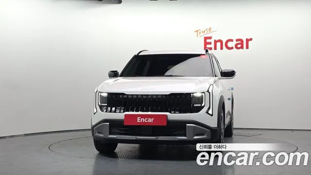 Kia Seltos 2nd Gen — Фото автомобиля 3