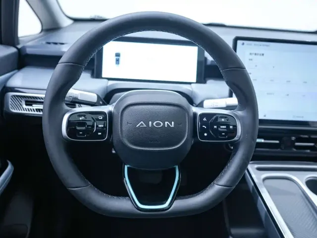 GAC Aion Y — Фото автомобиля 16