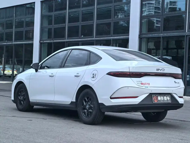 BYD Qin PLUS — Фото автомобиля 6