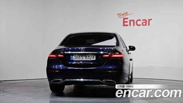 Mercedes-Benz E-Class E-класс W213 — Фото автомобиля 4
