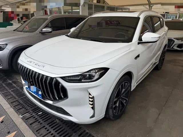 Фотография автомобиля — Jetour X70 Plus