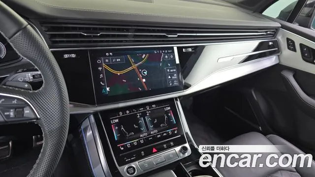 Audi Q7 55 TFSI quattro Premium — Фото автомобиля 9