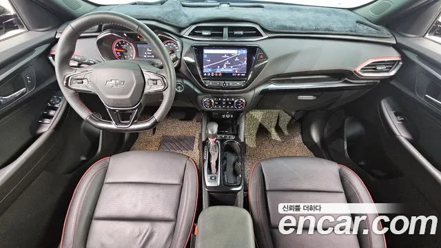 ChevroletGMDaewoo Trailblazer Trailblazer 1.3 турбо 4WD — Фото автомобиля 7