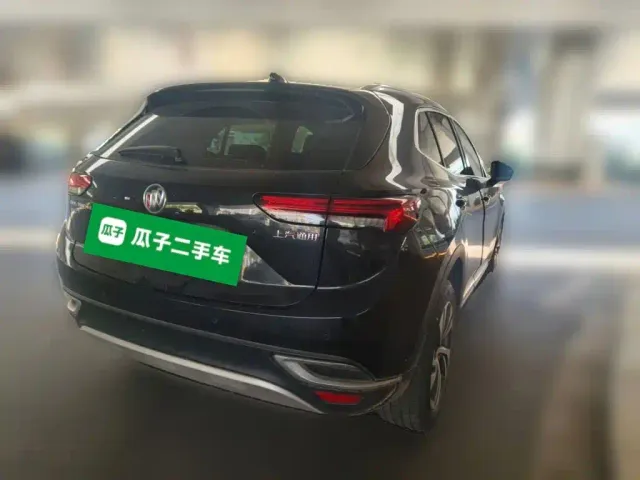 Buick Envision S — Фото автомобиля 6