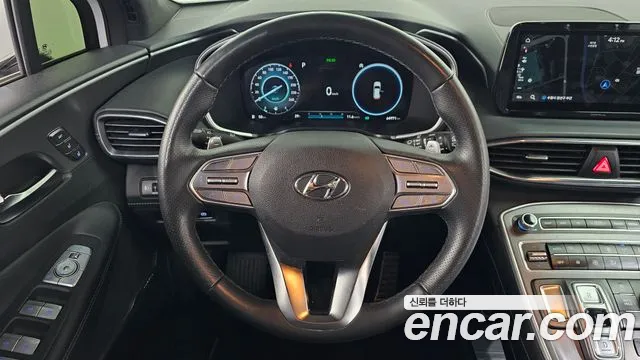 Hyundai Santa Fe Santa Fe (New) — Фото автомобиля 21
