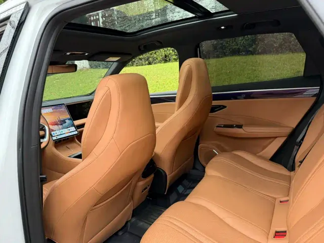 Geely Galaxy L7 — Фото автомобиля 10