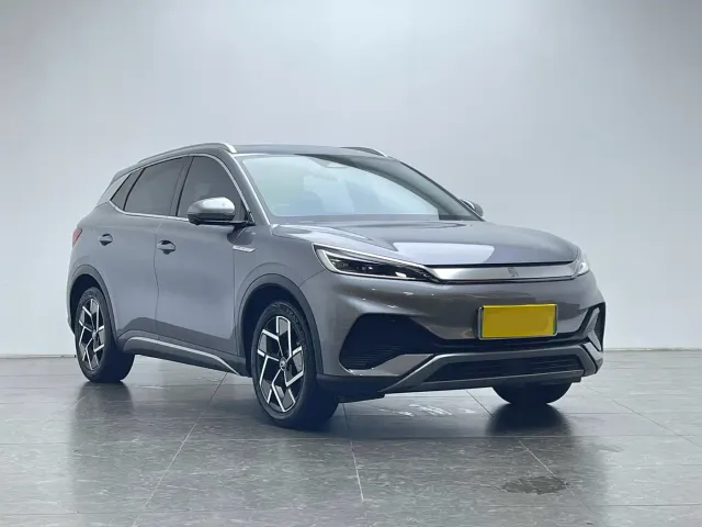 BYD Yuan PLUS — Фото автомобиля 20