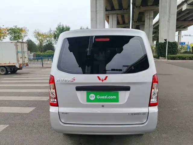 Wuling Rongguang S — Фото автомобиля 5
