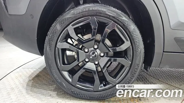 Kia Seltos Seltos (New) — Фото автомобиля 5