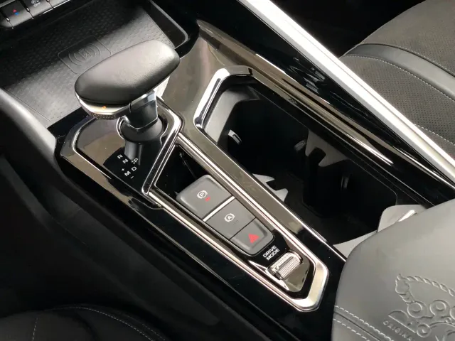 Geely Xingrui — Фото автомобиля 21