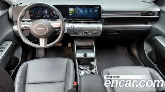 Hyundai Kona SX2 — Фото автомобиля 7