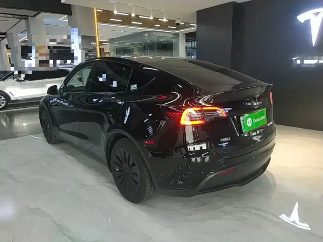 Tesla Model Y — Фото автомобиля 4