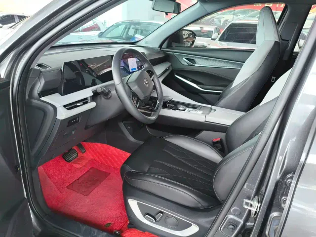 Changan CS75 Plus — Фото автомобиля 9