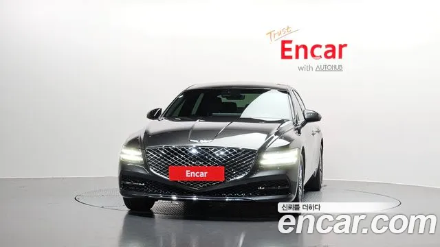 Genesis G80 RG3 — Фото автомобиля 3