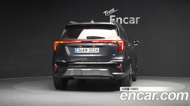 Kia Seltos — Фото автомобиля 4