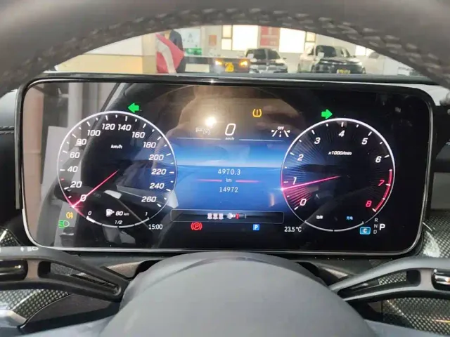 Mercedes-Benz C-Class — Фото автомобиля 11