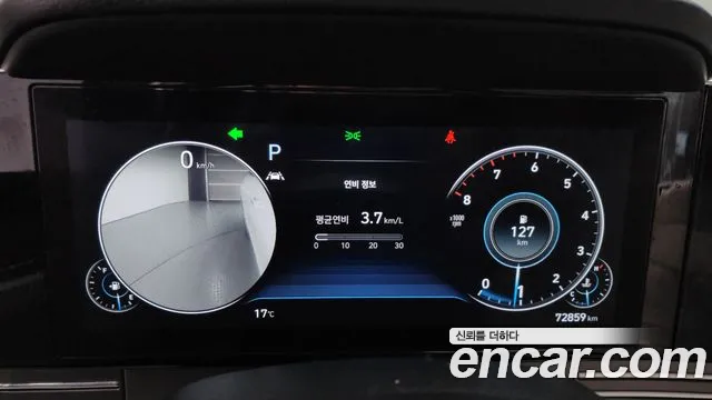 Hyundai Grandeur Новый Grandeur IG — Фото автомобиля 8
