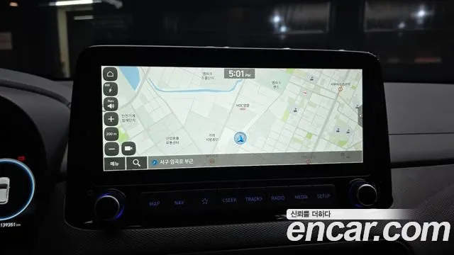 Hyundai Kona — Фото автомобиля 20