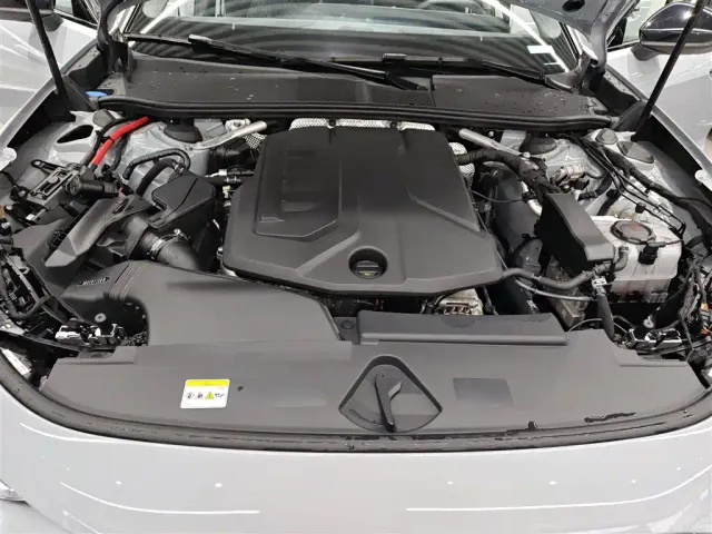 Audi A5L — Фото автомобиля 15