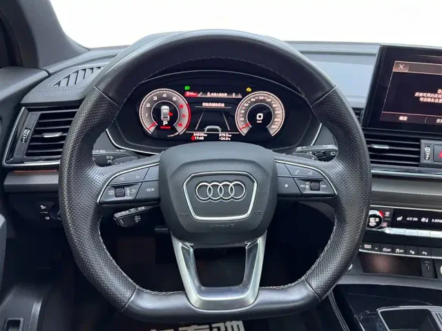 Audi Q5L Sportback — Фото автомобиля 22