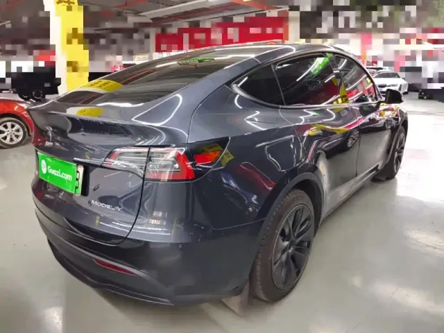Tesla Model Y — Фото автомобиля 6