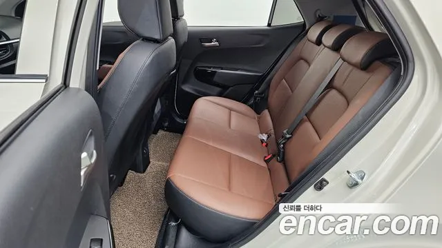 Kia morning Новый Morning (JA) Signature — Фото автомобиля 26