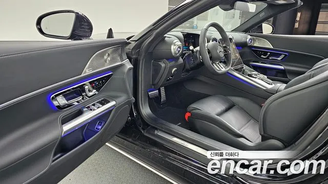 Mercedes-Benz SL-Class — Фото автомобиля 11