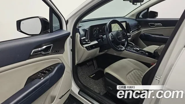 Kia Sportage 5th Gen — Фото автомобиля 11