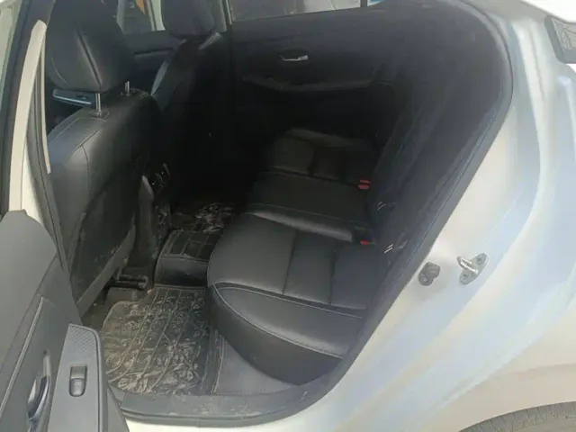 Nissan Sylphy — Фото автомобиля 11