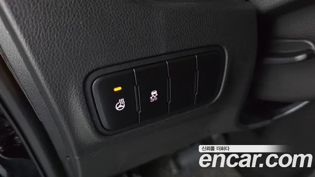 Kia RAY Новый Kia Ray Signature — Фото автомобиля 19
