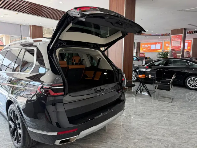 BMW X7 — Фото автомобиля 5