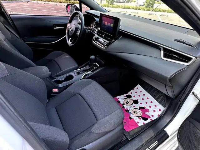 Toyota Levin — Фото автомобиля 8
