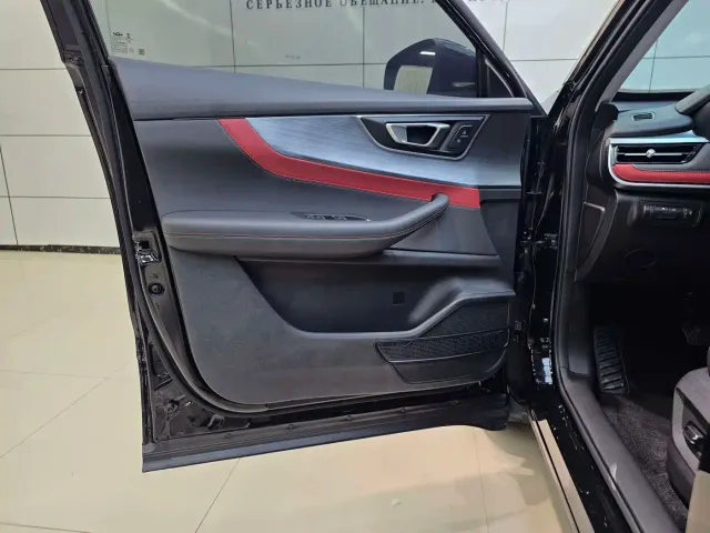 Chery Tiggo 7 2022 Model Super Edition 1.5T CVT Super Warrior+ — Фото автомобиля 14