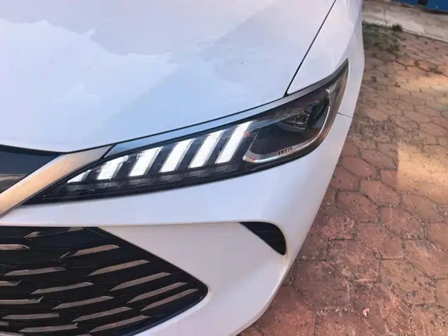 BYD Qin PLUS — Фото автомобиля 5