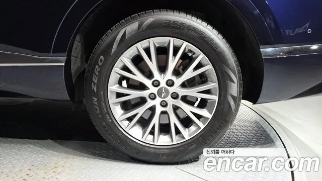 Genesis GV80 3.0 Дизель AWD — Фото автомобиля 18
