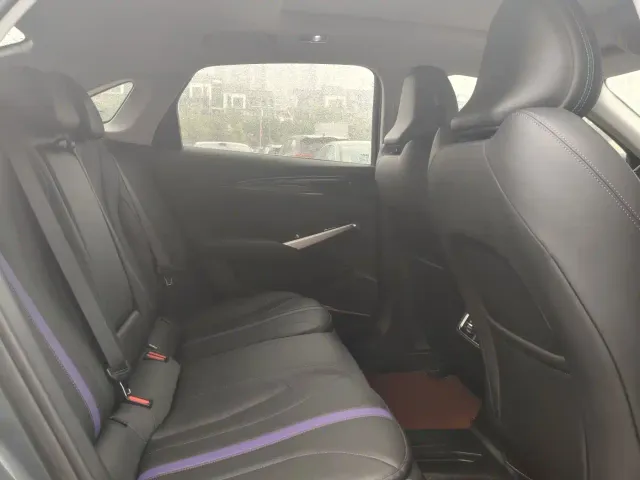 Geely Xingrui — Фото автомобиля 6