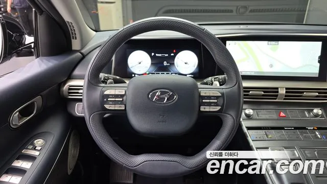 Hyundai Nexo Nexo Modern — Фото автомобиля 12