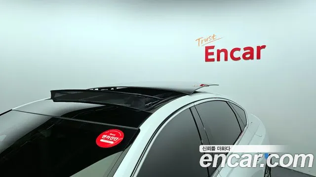 Genesis G80 Бензин 3.5 турбо AWD — Фото автомобиля 20