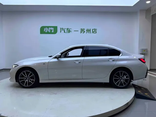 BMW 3 Series — Фото автомобиля 7